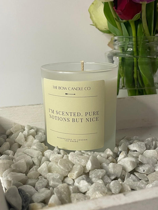 The Notions Candle